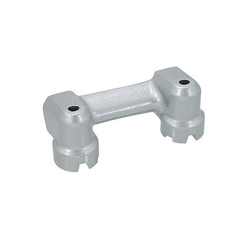 Handle bar holder alloy