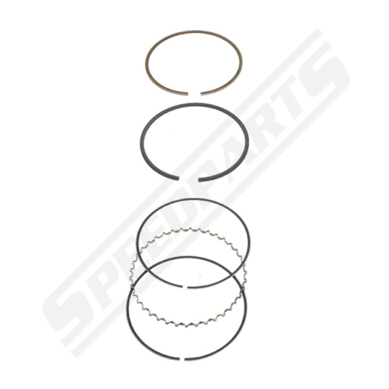 Piston rings B308 OD +0.5