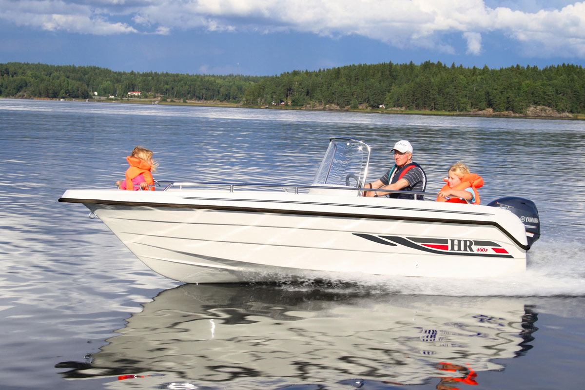 HR460 Fishing - bild för nedladdning
