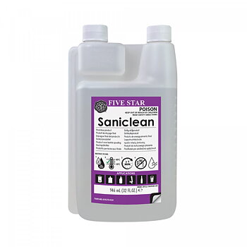Saniclean 946 ml (32 oz)