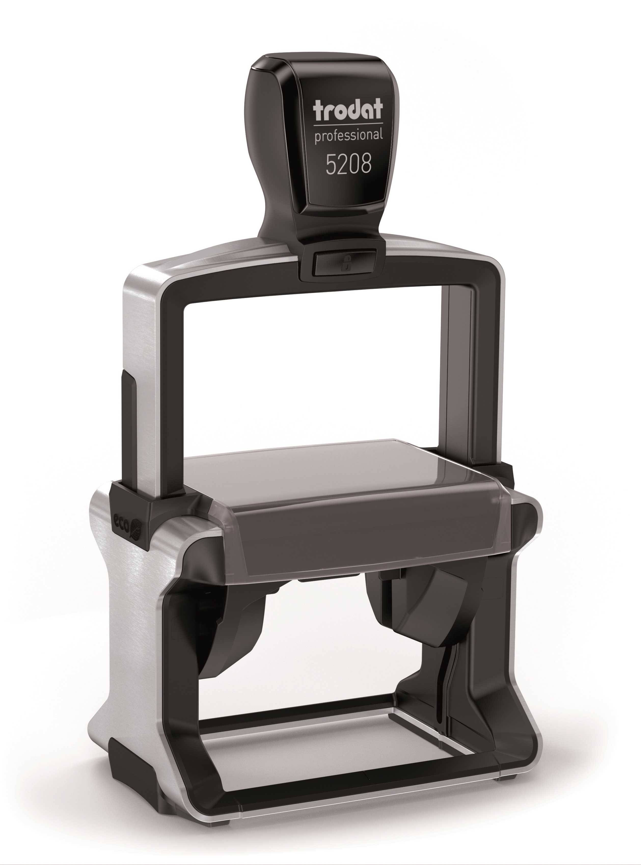 Trodat Professional 5208  Leimasinlaatankoko: 68mm x 47mm 