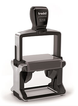 Trodat Professional 5208  Leimasinlaatankoko: 68mm x 47mm 
