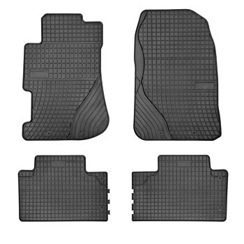 Gummimatta Honda Civic Vll 3d/5d , 2001 - 2005