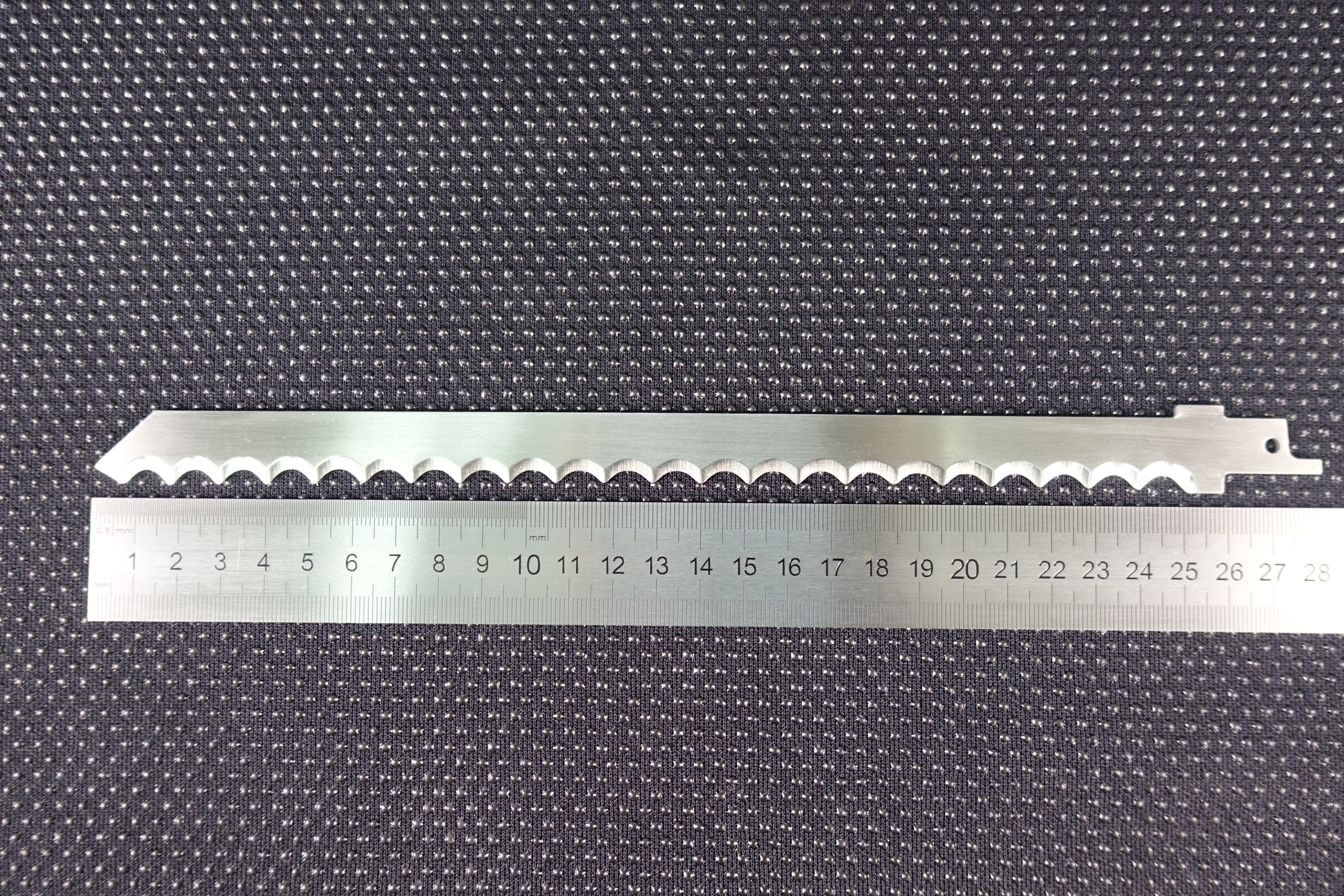 Löst blad till batteridriven kniv, 280 mm - 2