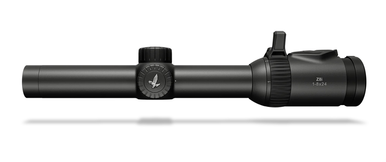 Swarovski Z8i 1-8X24 