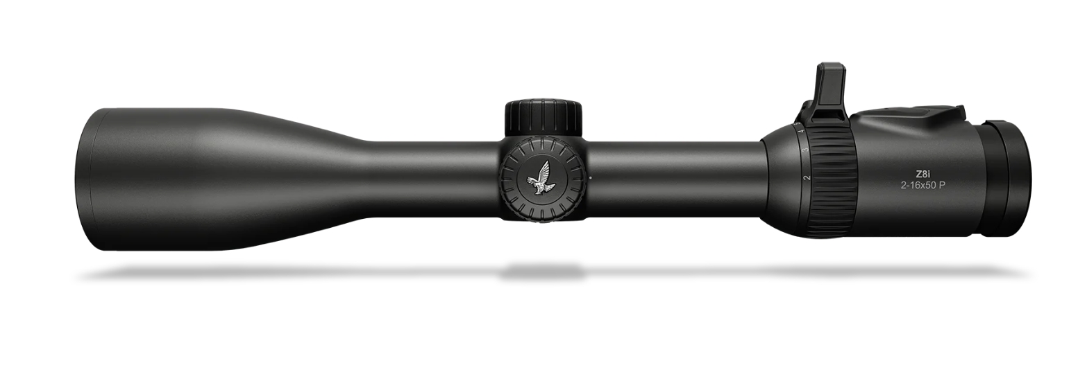 Swarovski Z8i 2-16X50 P 