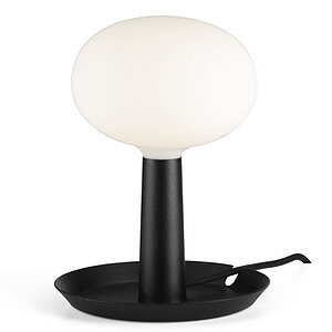 Tray Bordlampa Svart 