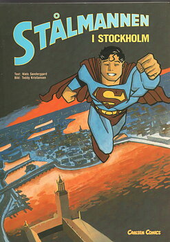 Stålmannen i Stockholm