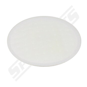 Filter for prefuelpump
