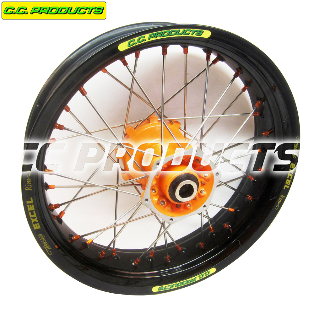 18x4,25 Excel Rim 36RD - KTM 950/990 Adventure - 2