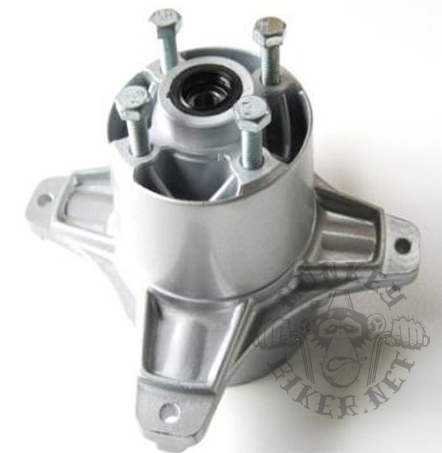 Rear hub replika Dax