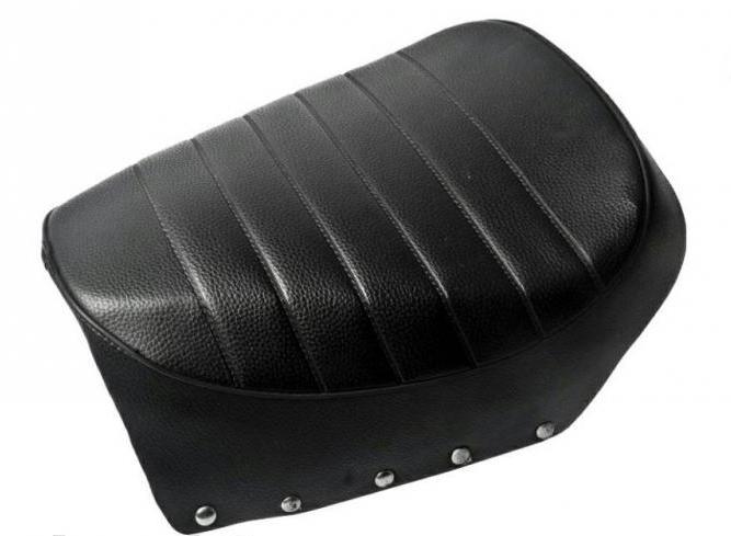 Seat Gorilla Black
