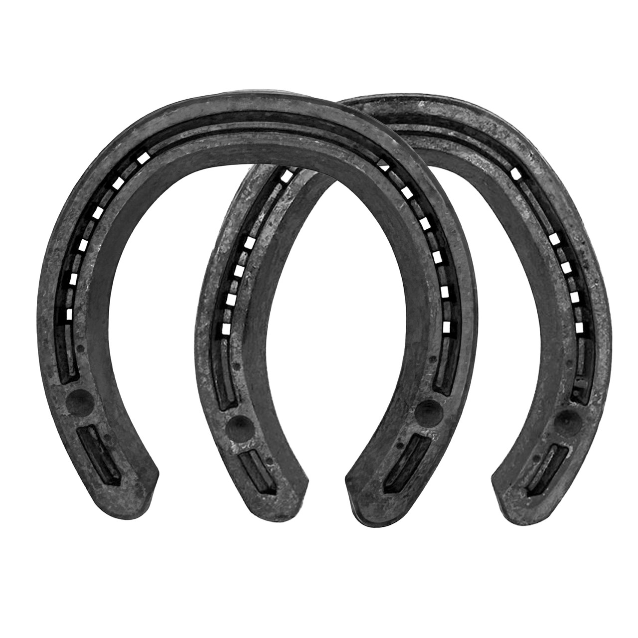 HÄSTSKO MUSTAD LIBERO CONCAVE 2.0 FRAM (TÅKAPPA) LÅDA 10 PAR "NY MODELL" - 2