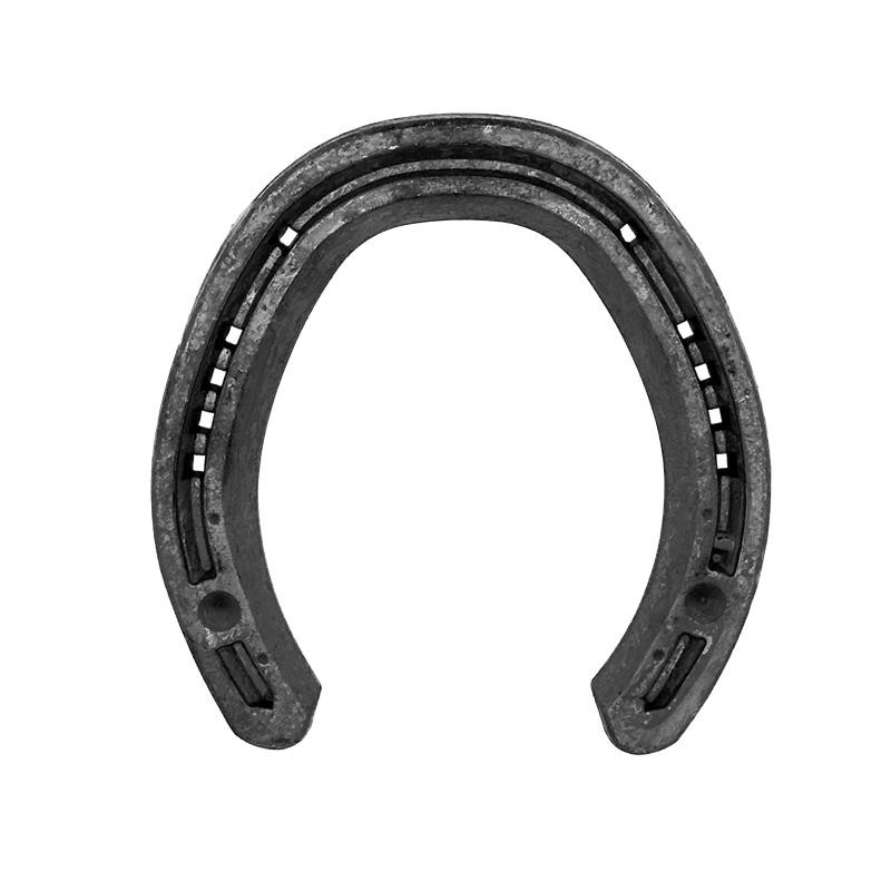 HÄSTSKO MUSTAD LIBERO CONCAVE 2.0 BAK (SIDOKAPPOR) LÅDA 10 PAR" NY MODELL"