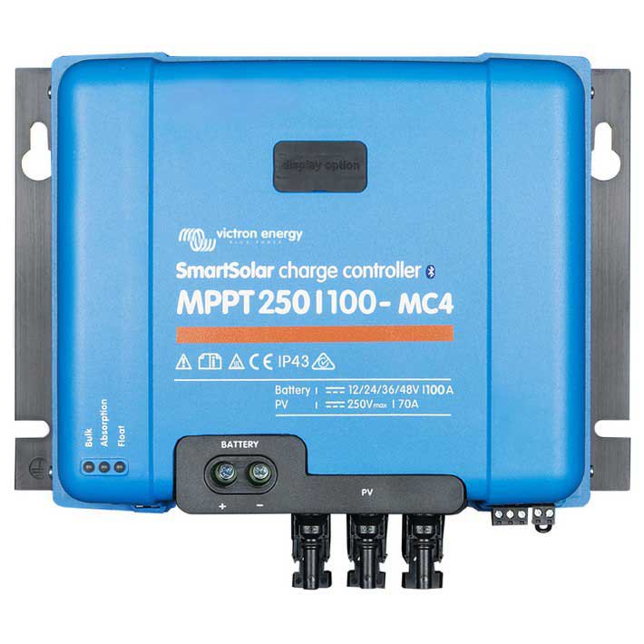 Victron Bluetooth SmartSolar MPPT 250/100-MC4 VE.Can
