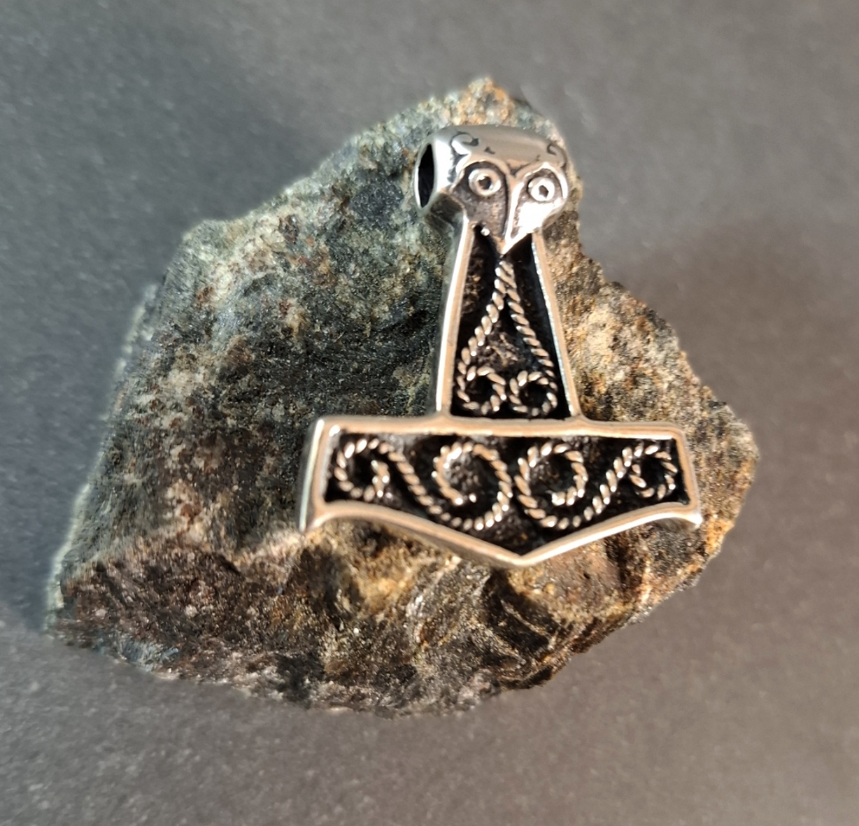 Torshammare i Sterling Silver - 2