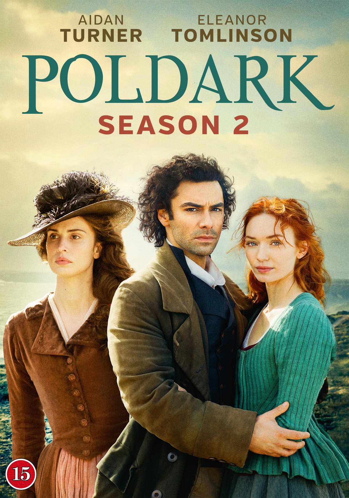 Poldark - Säsong 2