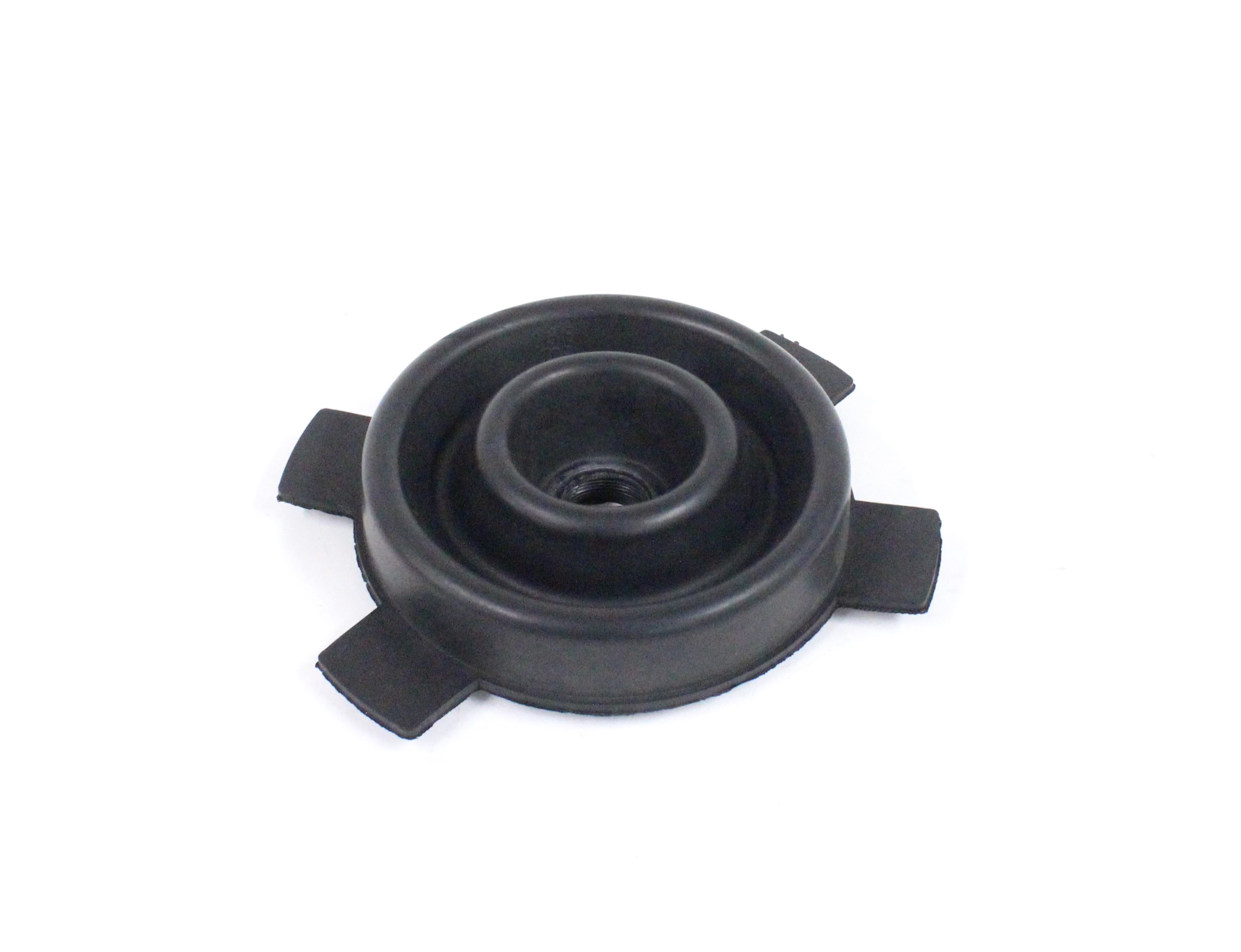Rubber cover, headlights