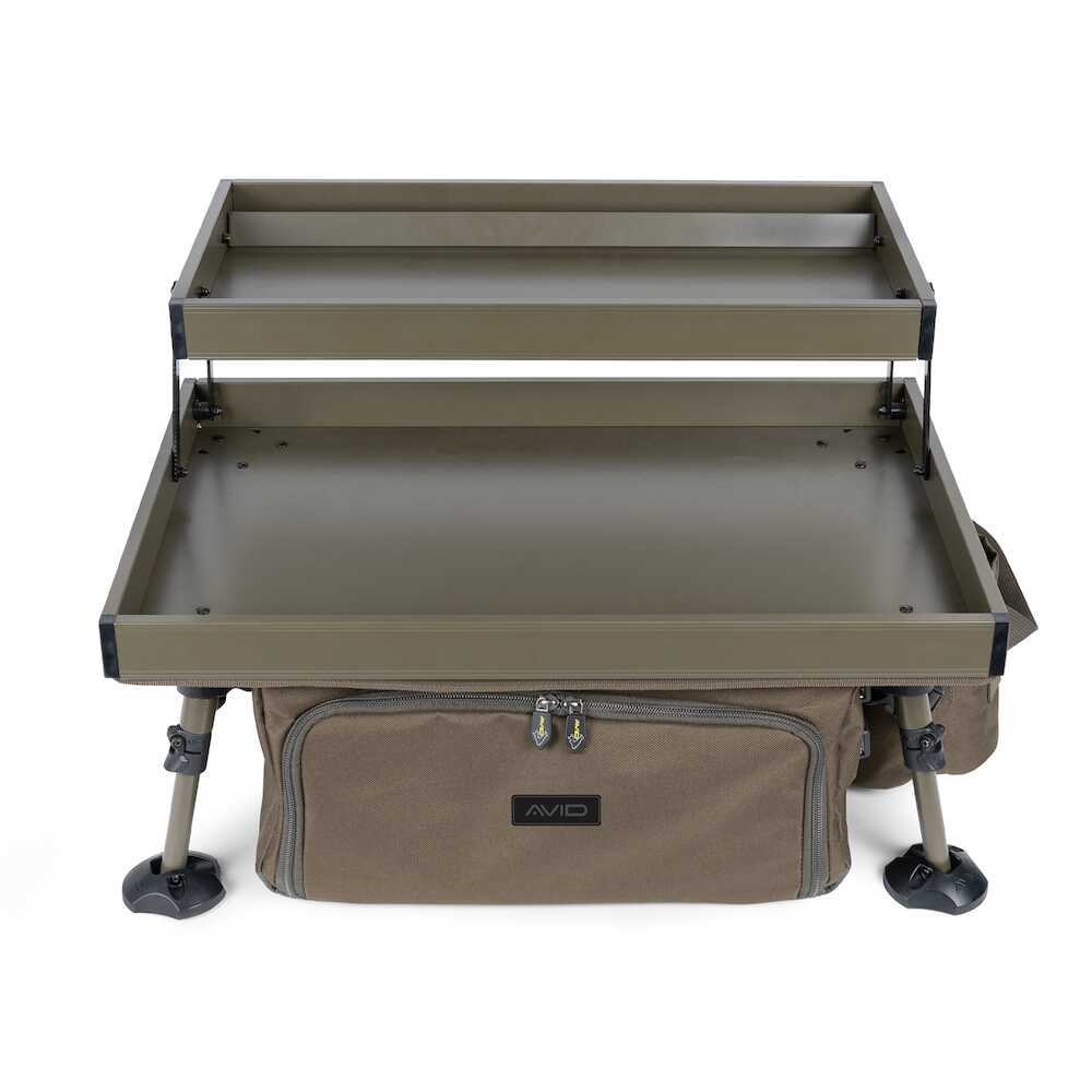 Avid Double Decker Bivvy Organiser