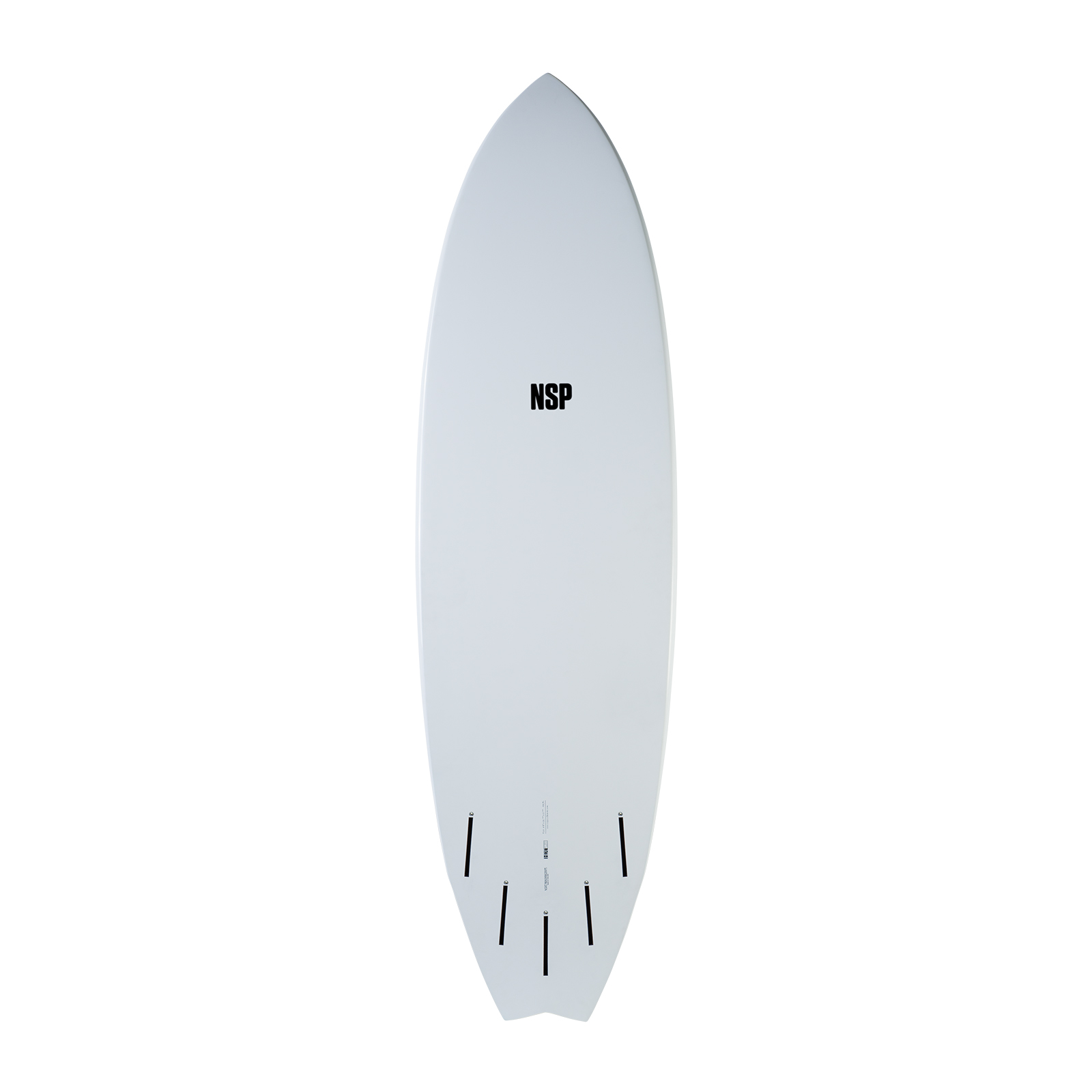 NSP vågsurfingbräda Fish Elements HDT - 2