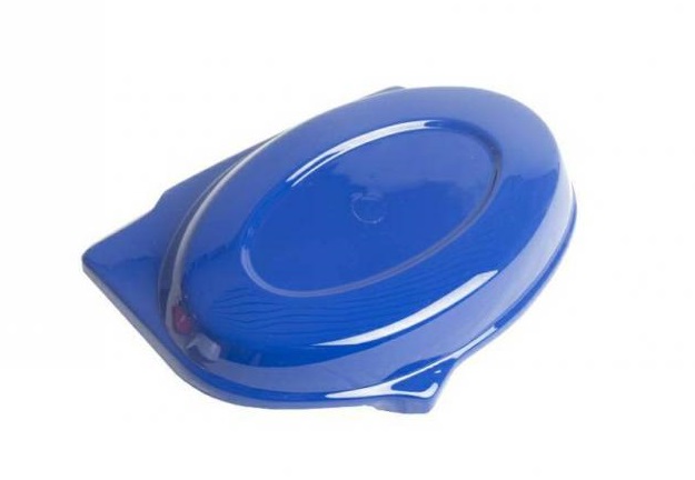 Sidokåpa Monkey J2 Blue