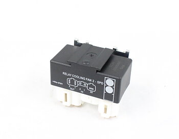 Relay, cooling fan 850/940/960/S/V70