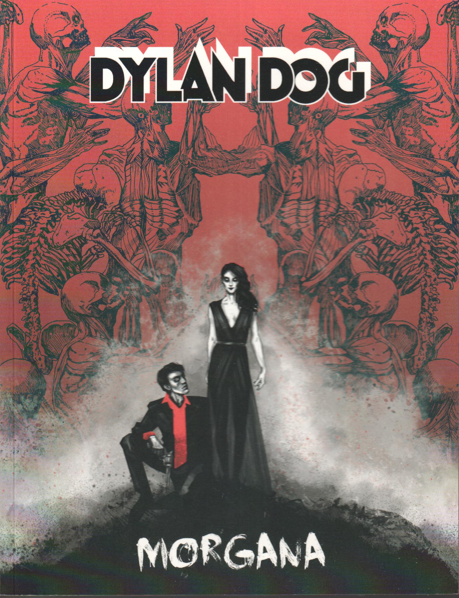 Dylan Dog, Morgana