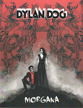 Dylan Dog, Morgana