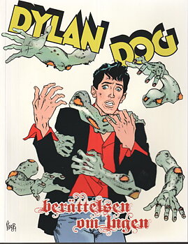Dylan Dog,  Berättelsen om ingen