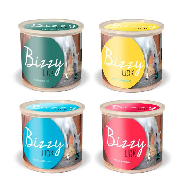Bizzy Bite refill
