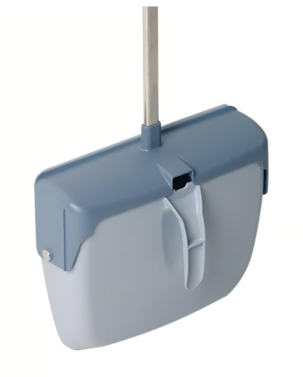 Sopskyffel Vileda Professional Dustpan plast med lock - 2