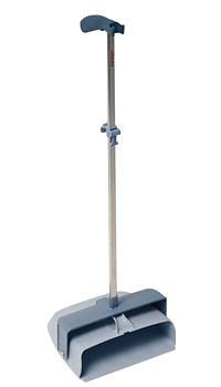 Sopskyffel Vileda Professional Dustpan plast med lock
