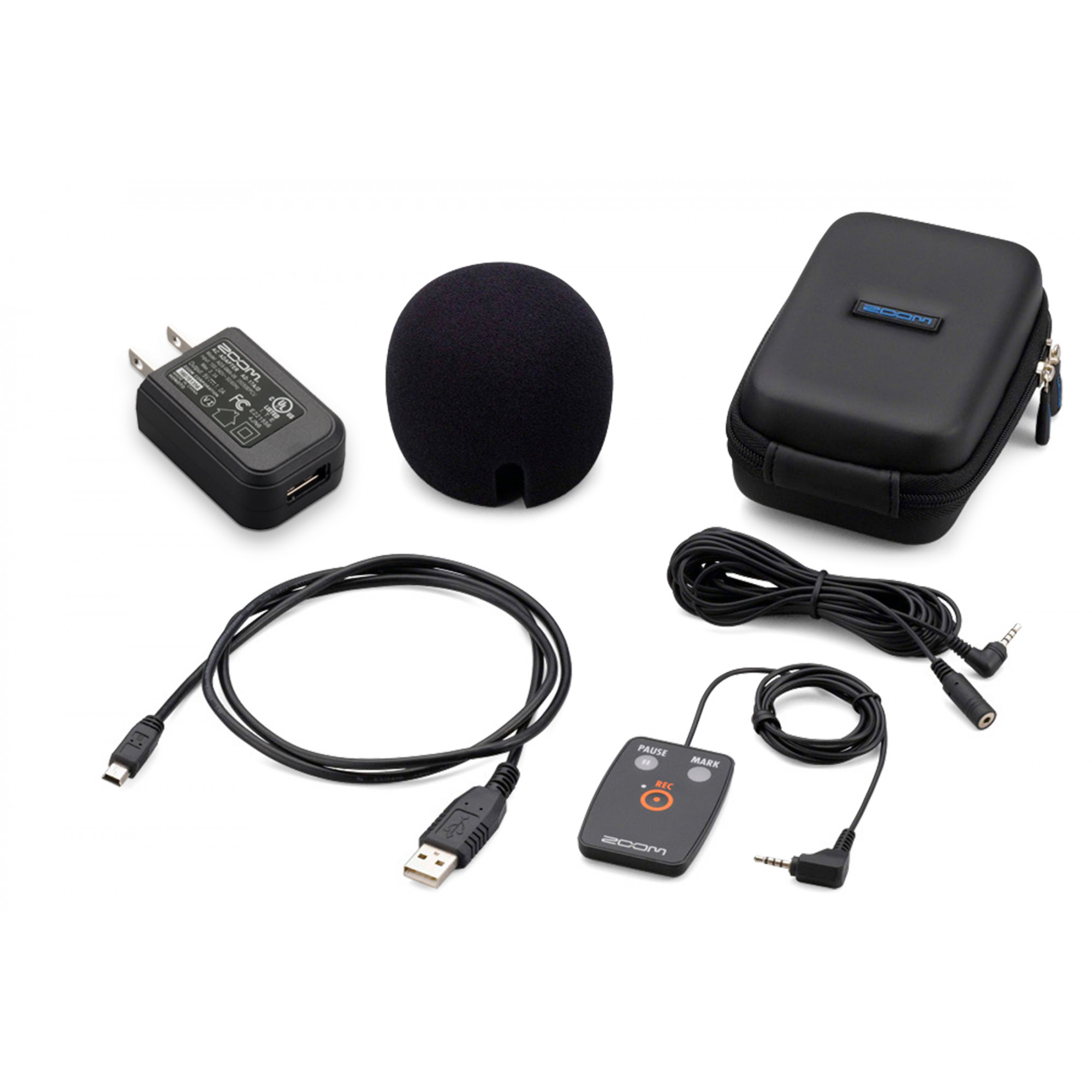 Zoom SPH-2n Accessory Pack for H2n