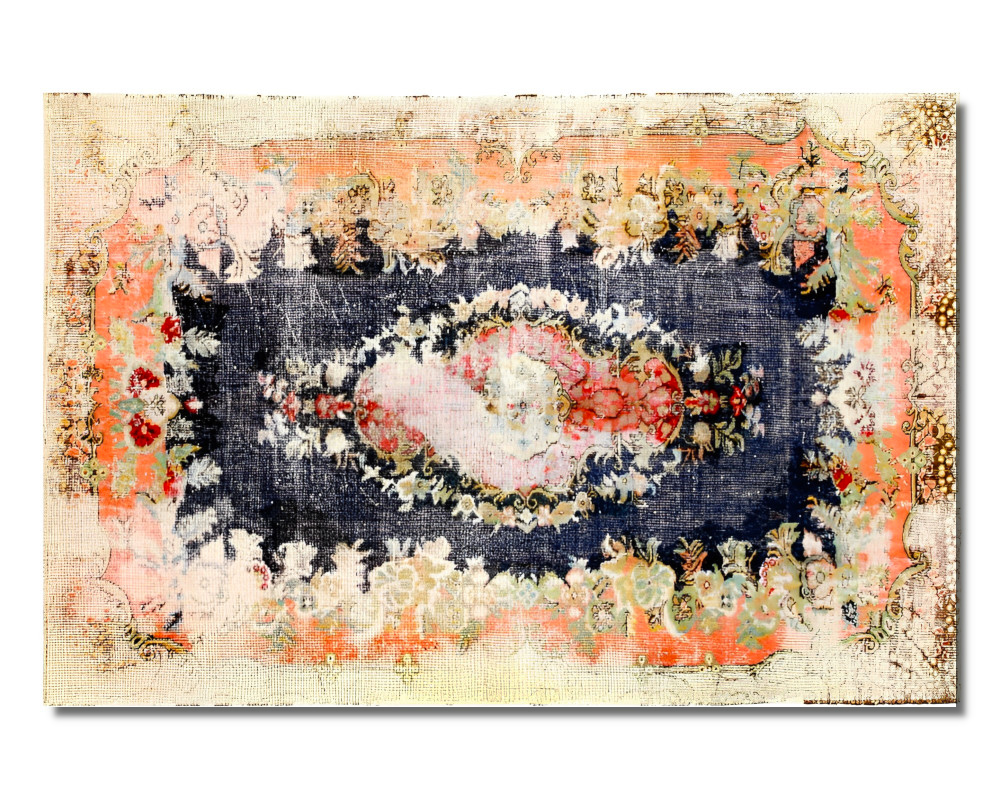 Unik 3D Vintage Matta 189 x 284 cm