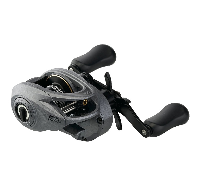 ABU Revo SX VoltiQ
