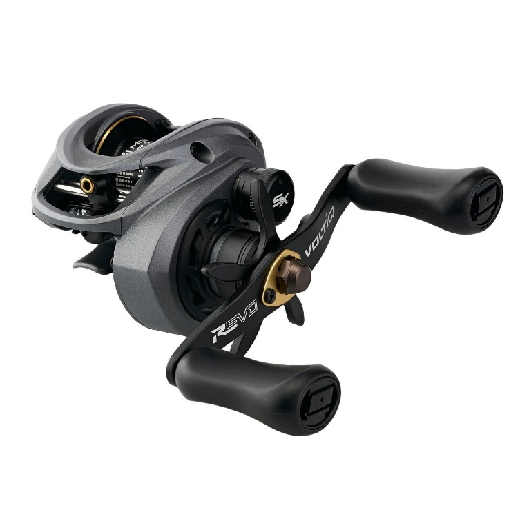 ABU Revo SX VoltiQ - 2