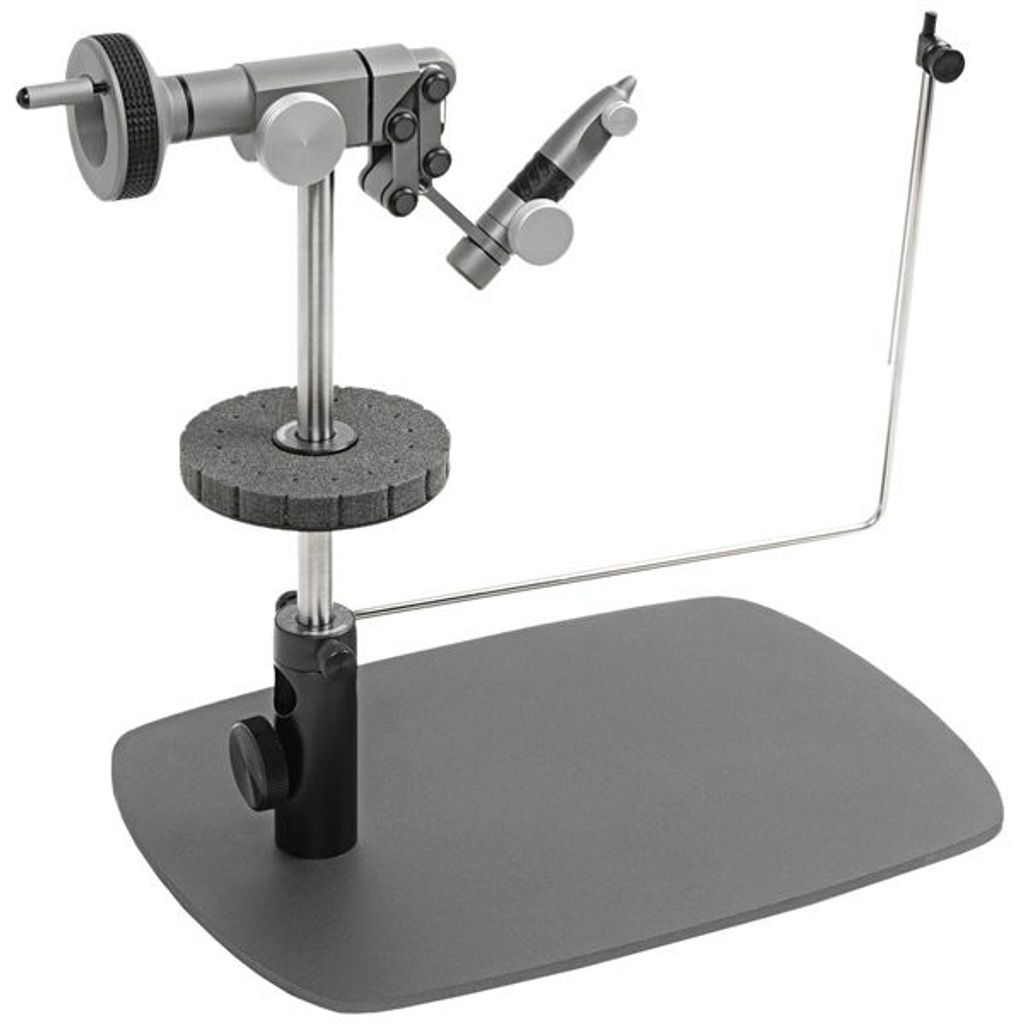 C&F Reference Pedestal Fly Tying Vise 