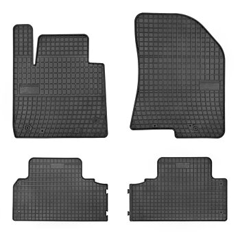 Gummimatta Kia Carens lV - 5 Personer, 2013 - 2019