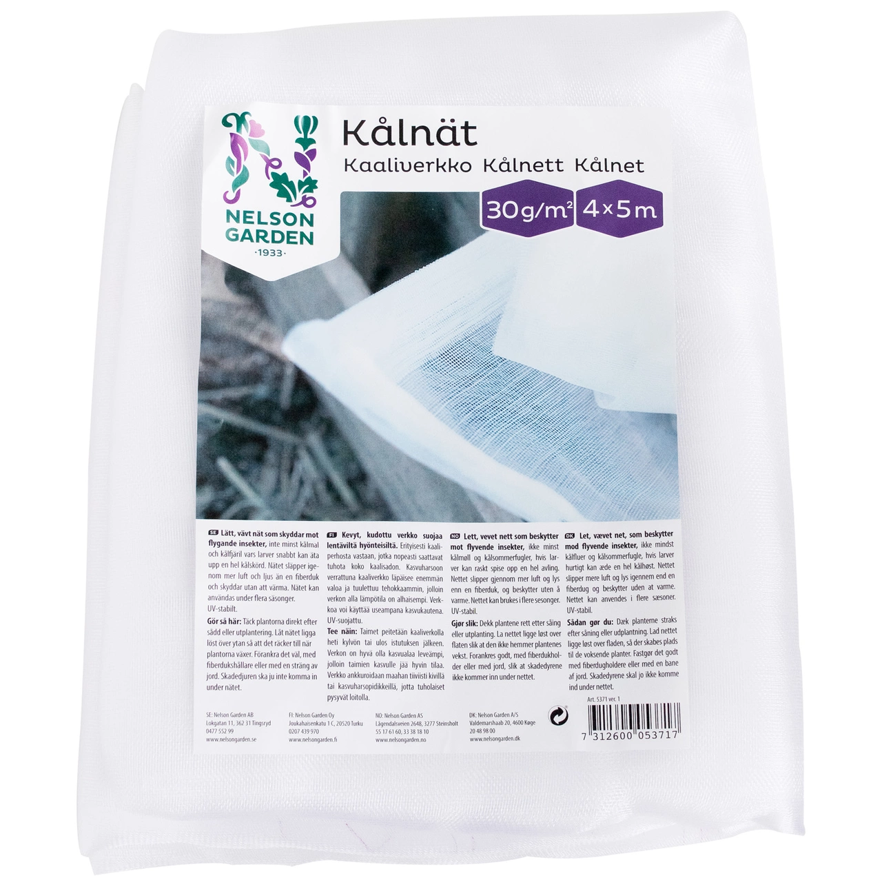 Kålnät  - 2