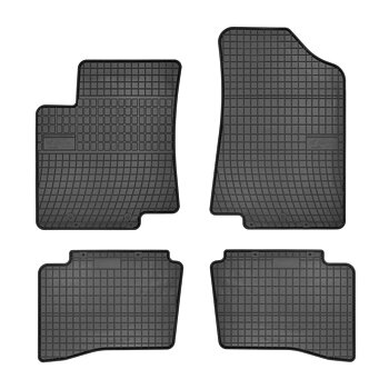 Gummimatta Kia Rio lll (UB), 2011 - 2017