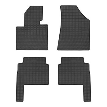 Gummimatta Kia  Sorento ll, 2009 - 2012
