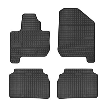 Gummimatta Kia Soul ll EV Electric, 2014 - 2019
