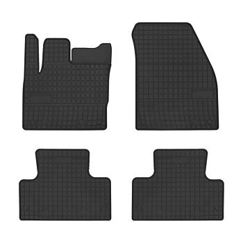 Gummimatta Land Rover Evoque, 2011 - 2018