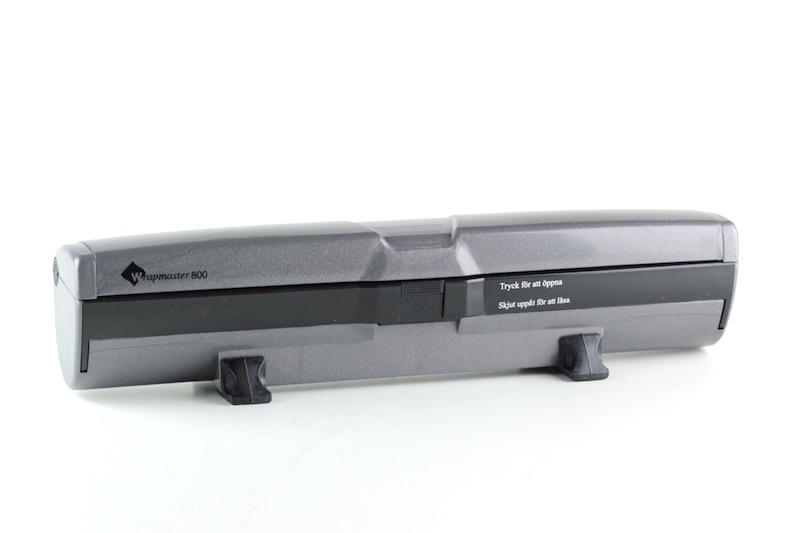 Wrapmaster, Wrap and Cut 800 inkl. 80m plastfolie