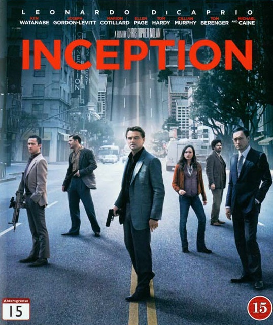 Inception (Blu-ray)