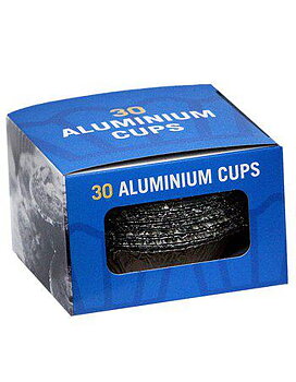 Bakform Aluminium 30st