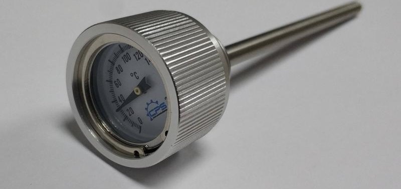 Oil temp gauge
