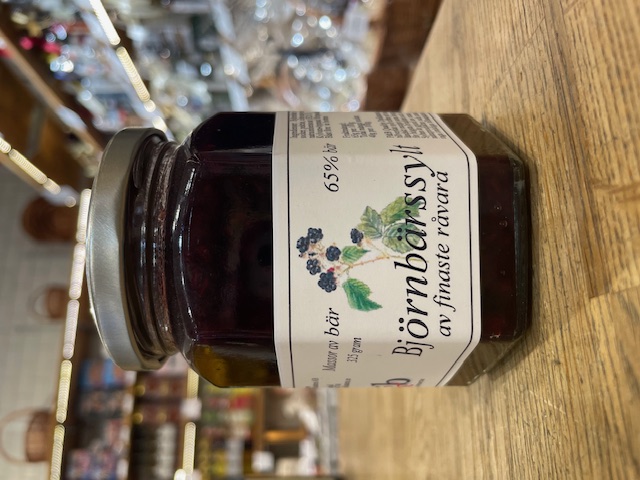 P&Bs Björnbärssylt 325g