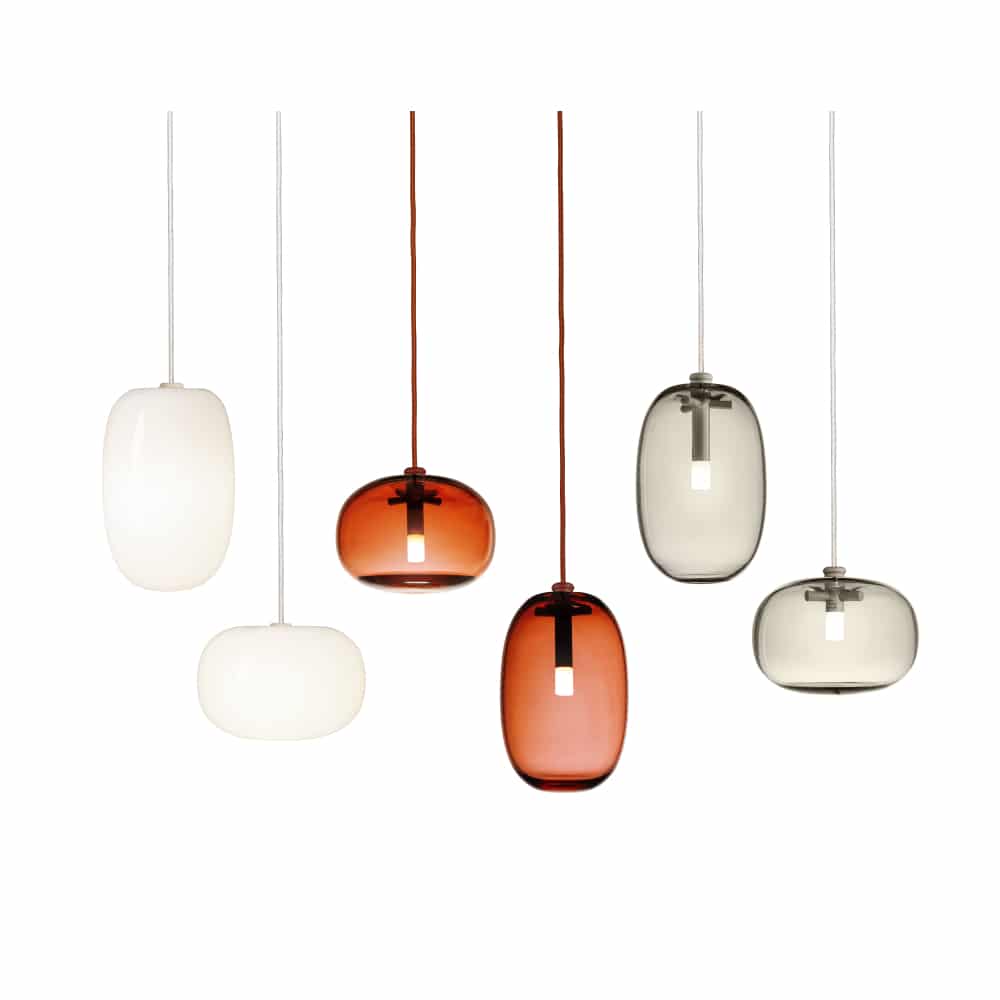 Örsjö taklampa Pebble - 7