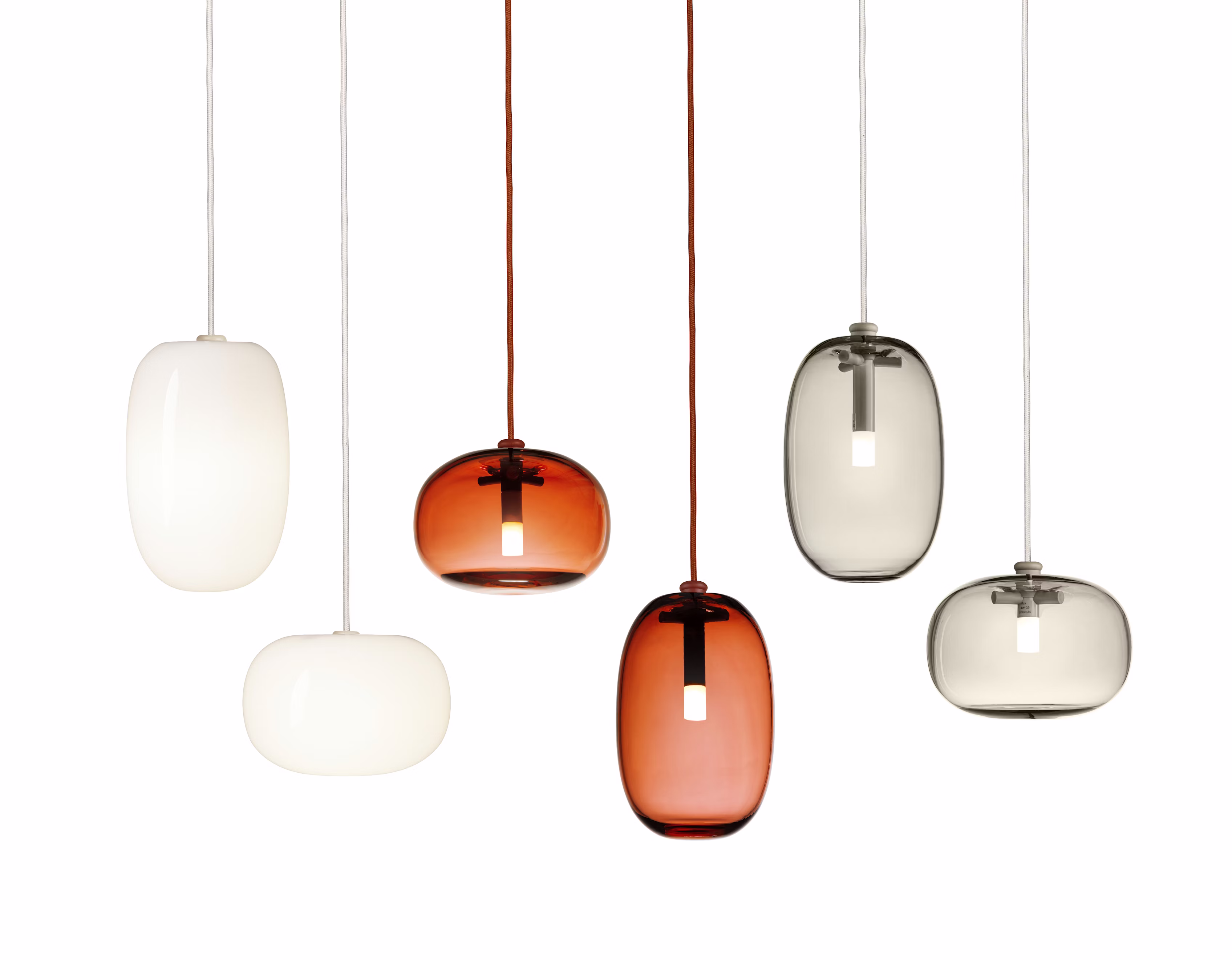 Örsjö taklampa Pebble - 5